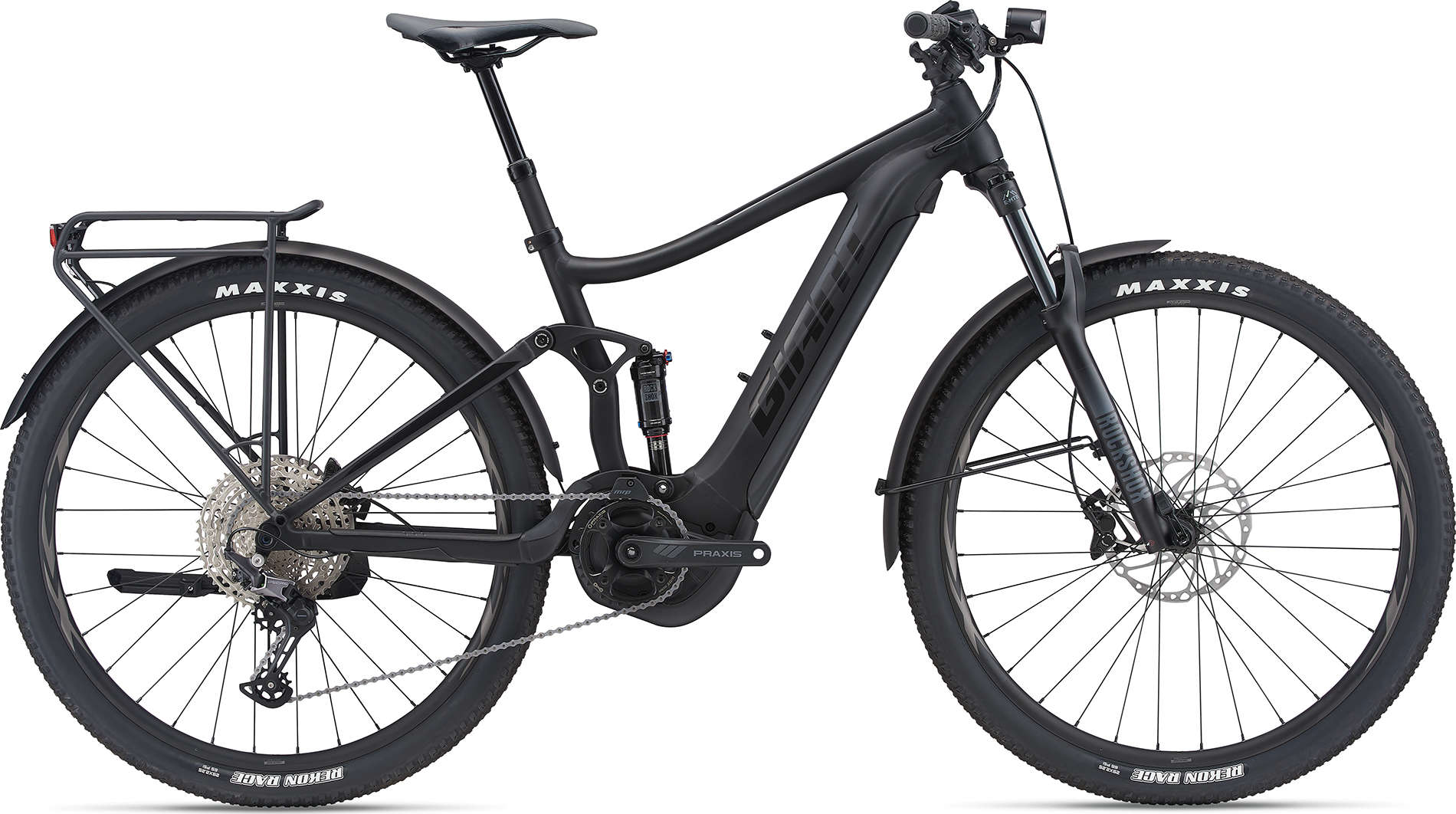 Giant Stance E+ Pro 0 2020-2021