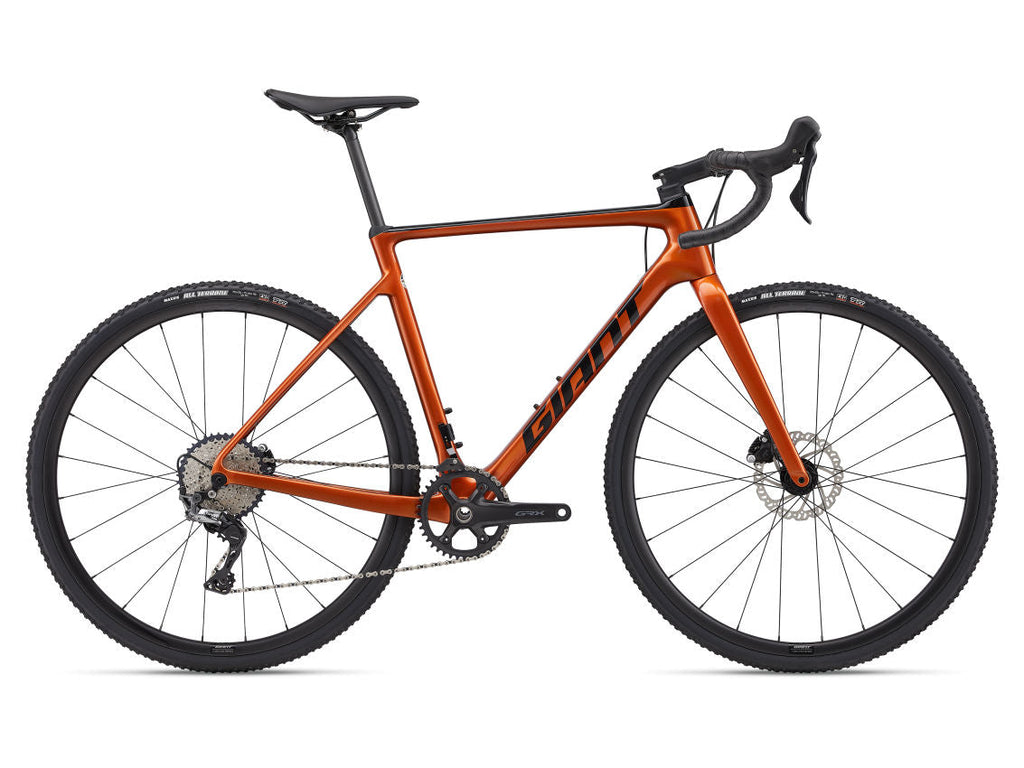 Giant TCX Advanced Pro 0 2022