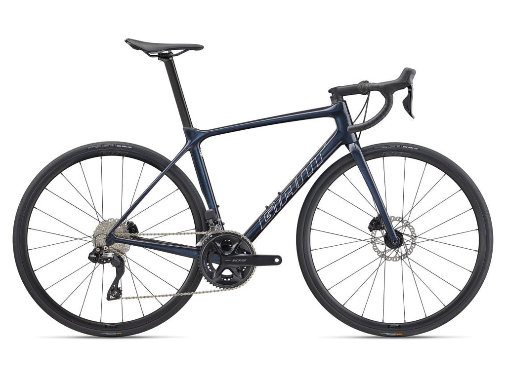 Giant Giant TCR Advanced DISC 1 2022