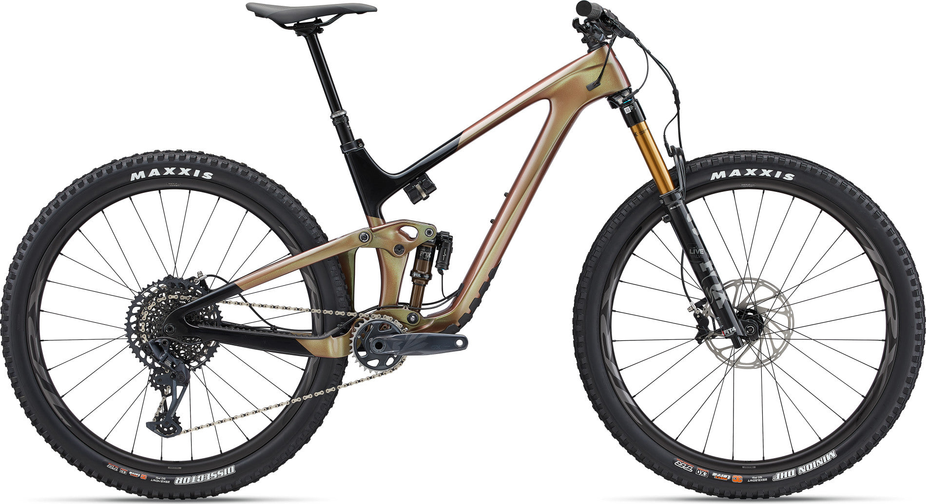 Giant Giant Trance X Advanced Pro 1 2023