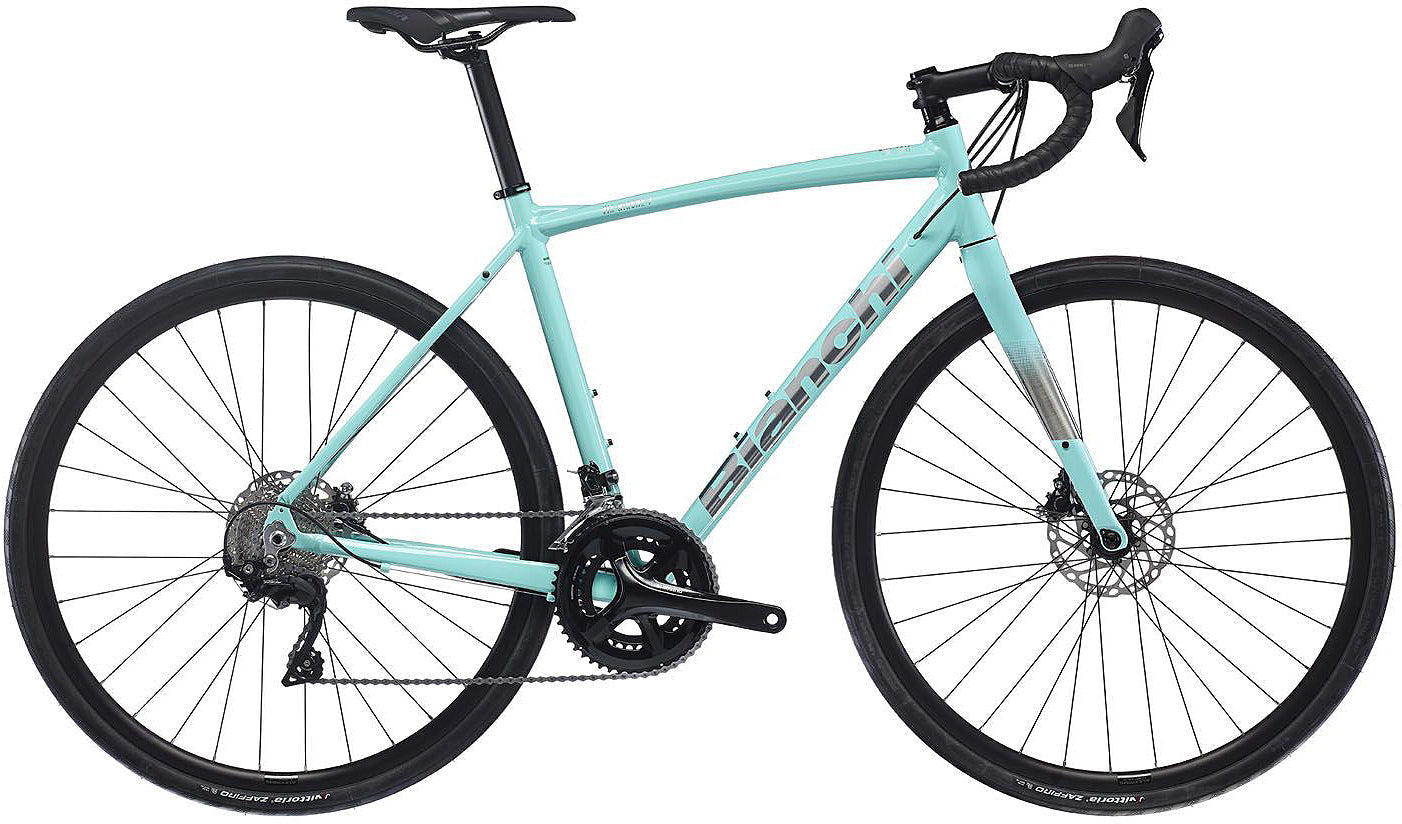 Bianchi Via Nirone 7 Disc 2022