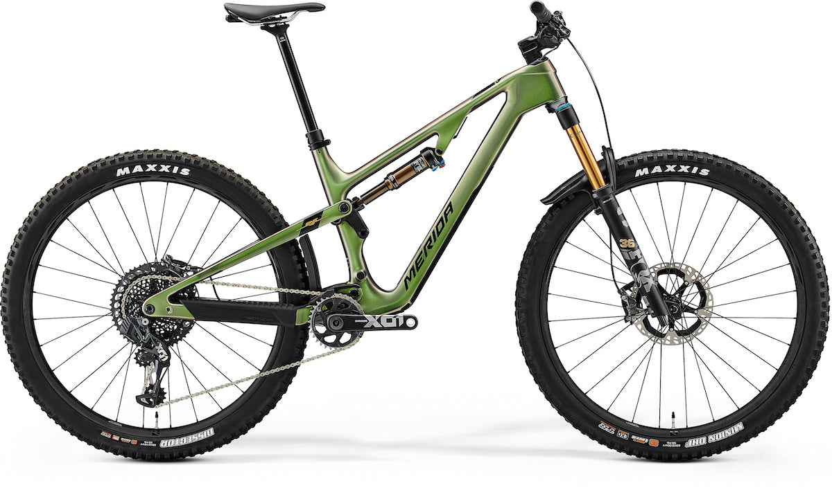 Merida E-ONE Forty 700 EP2 2022