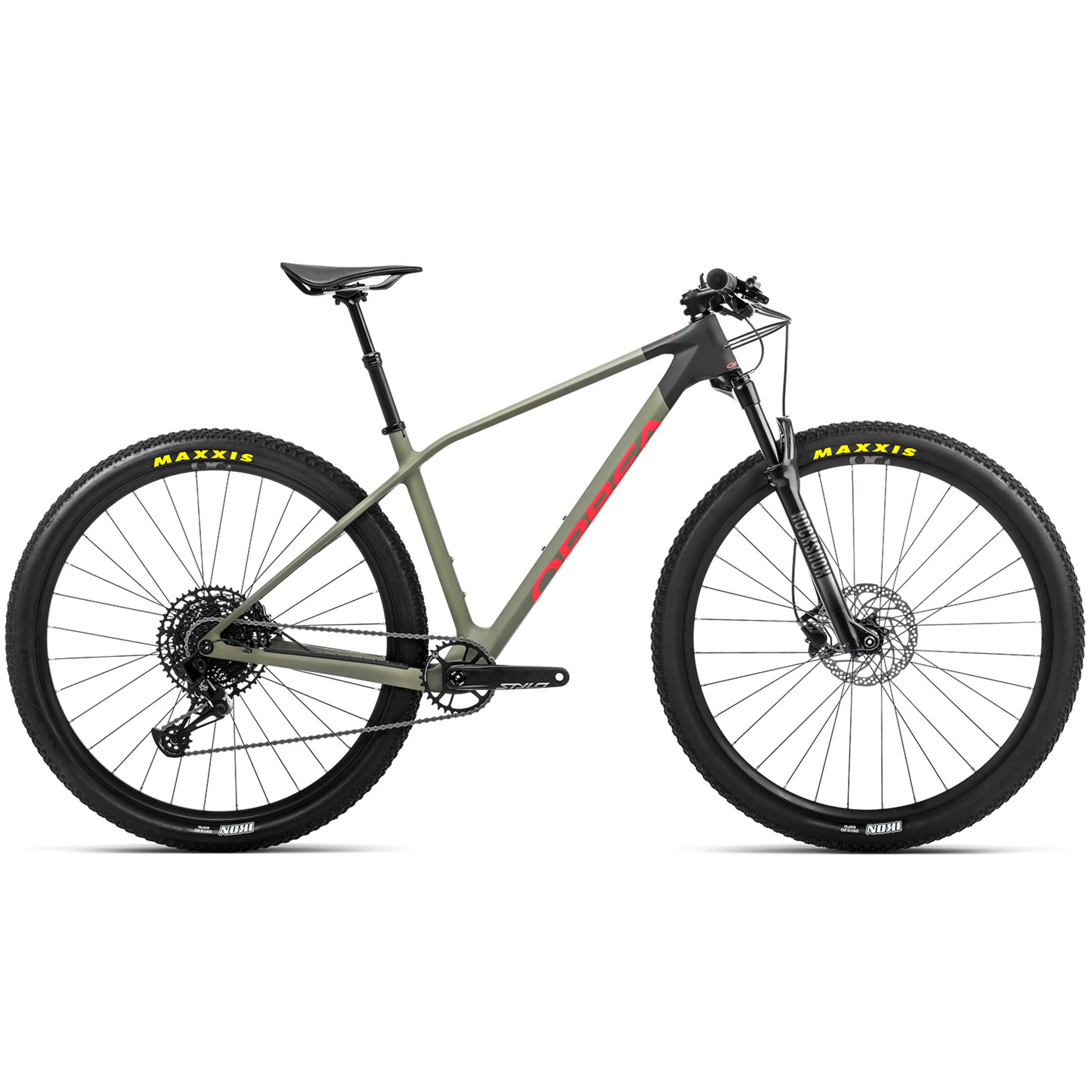 Orbea Orbea Alma M50-Eagle 2021-2022