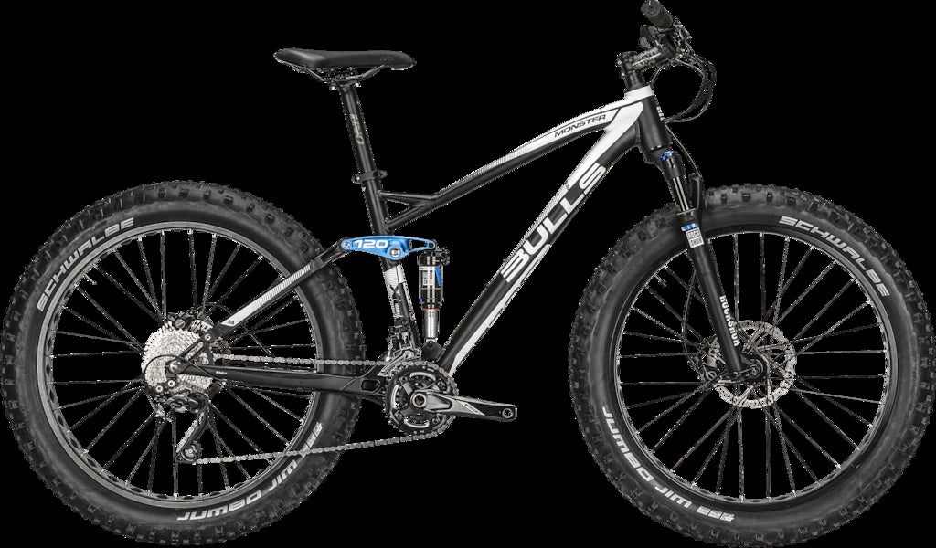 Bulls Monster FS 2015