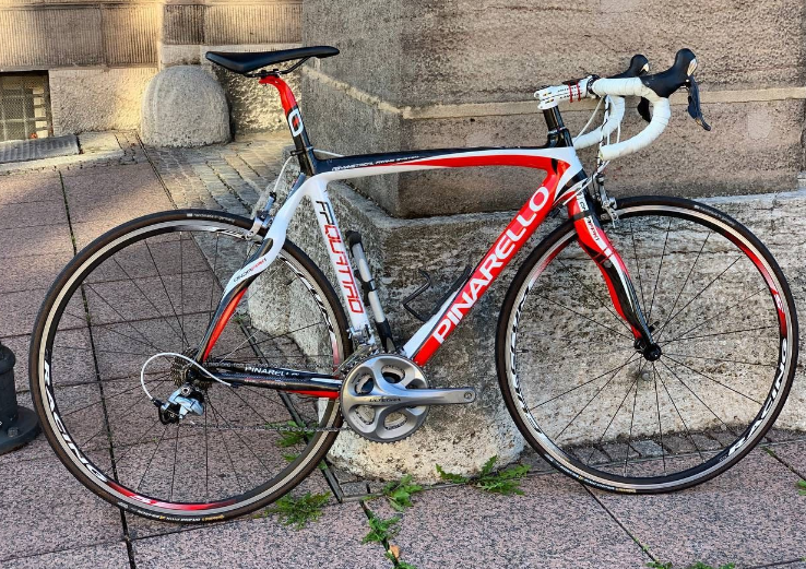 Pinarello Pinarello FP4 Quattro 2011