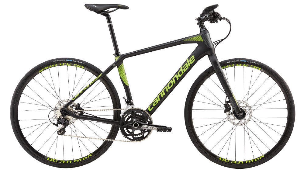 Cannondale Quick Carbon 2015-2019