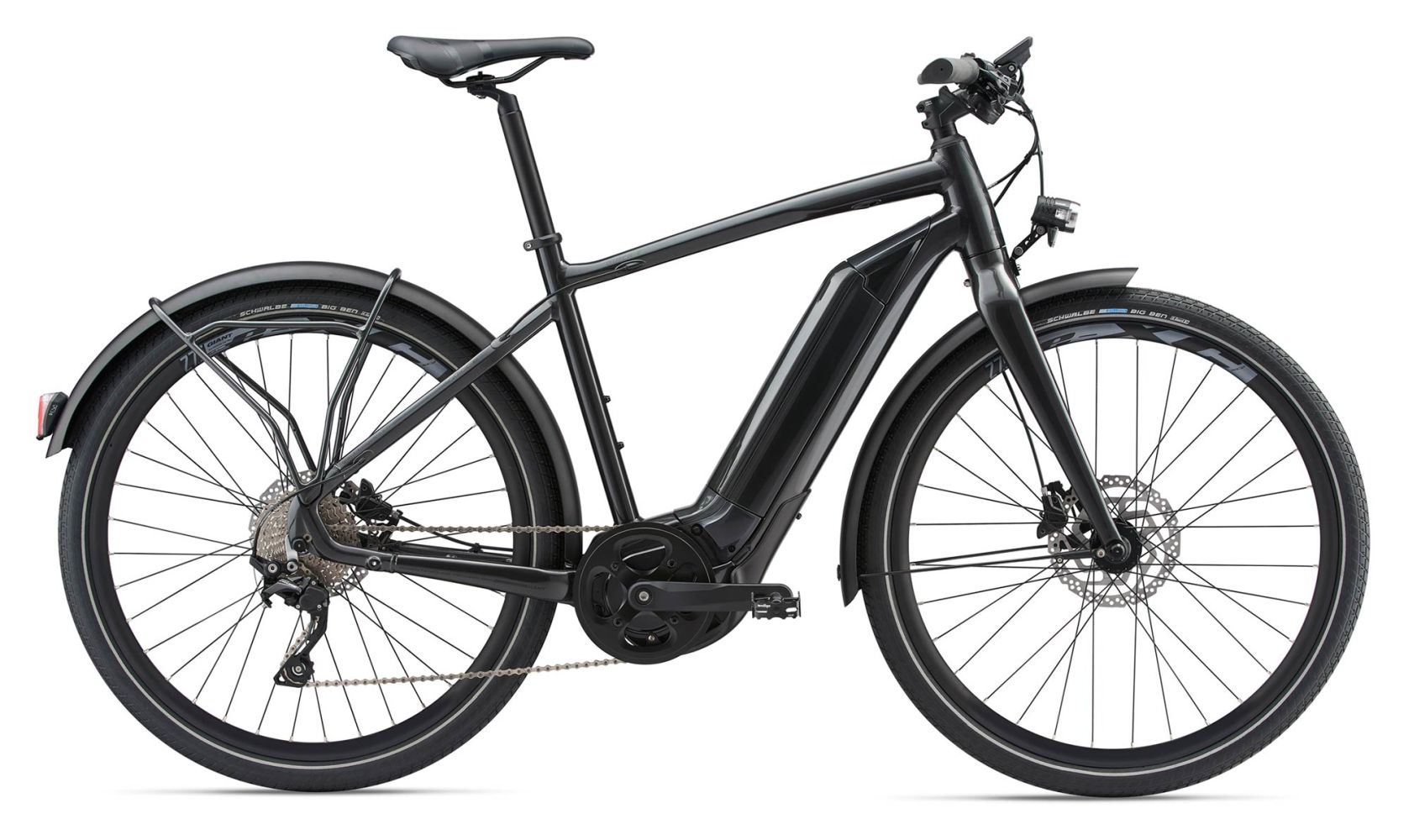 Giant Quick-E+ 2018