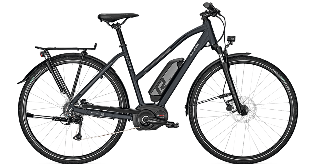 Raleigh Stoker B8 2019