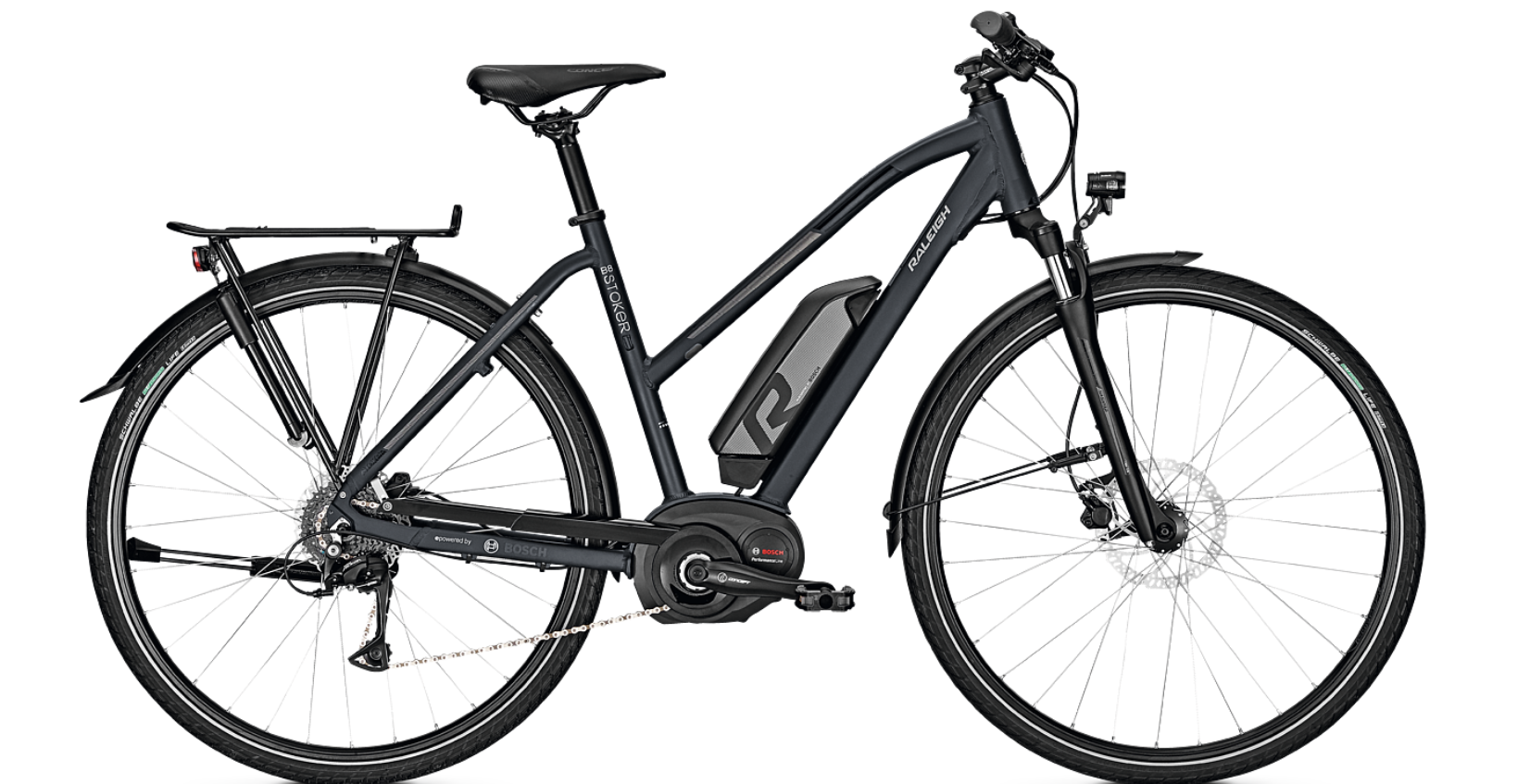 Raleigh Stoker B8 2019