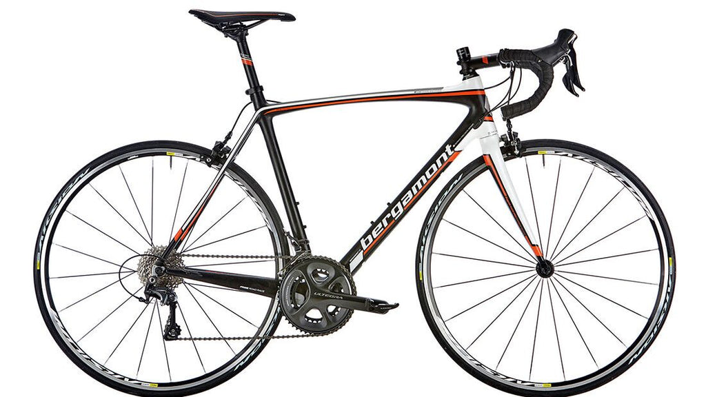 Bergamont Bergamont Prime Limited H032 2015