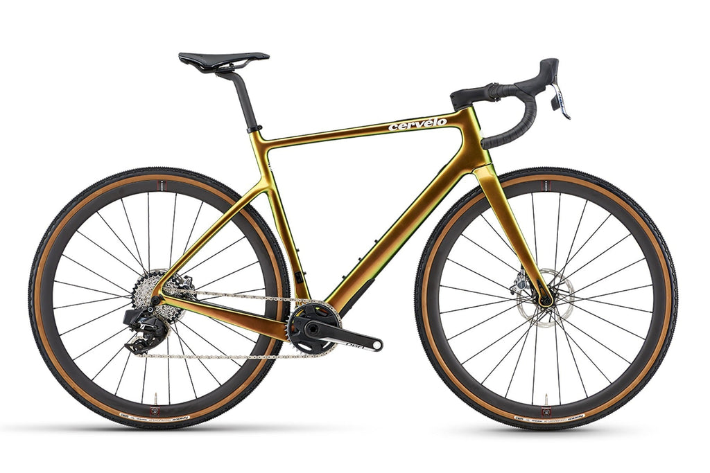 Cervelo Aspero 5 2022