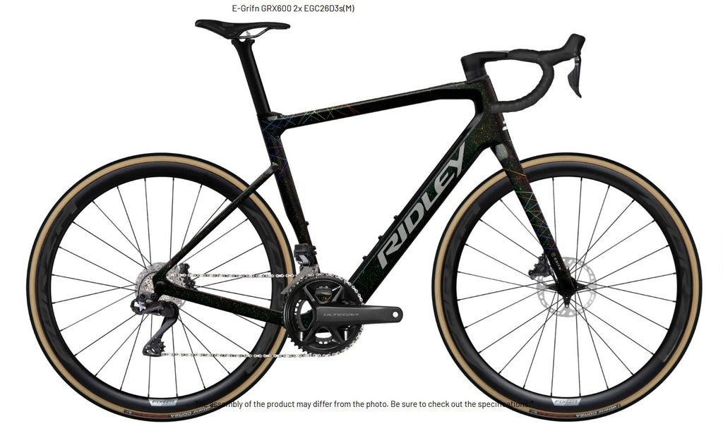Ridley E-Grifn Gravel 2025
