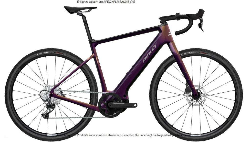 Ridley E-Kanzo Adventure 2025