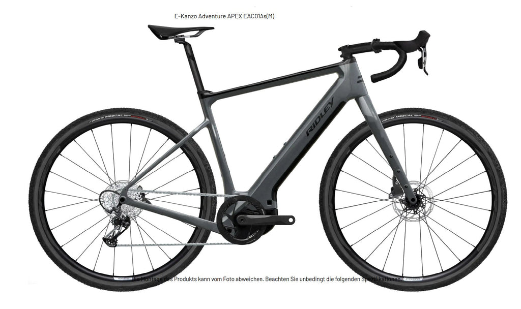 Ridley E-Kanzo Adventure 2025