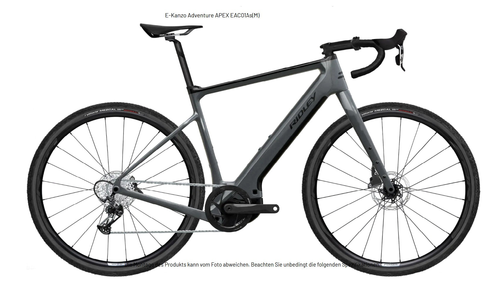 Ridley E-Kanzo Adventure 2025