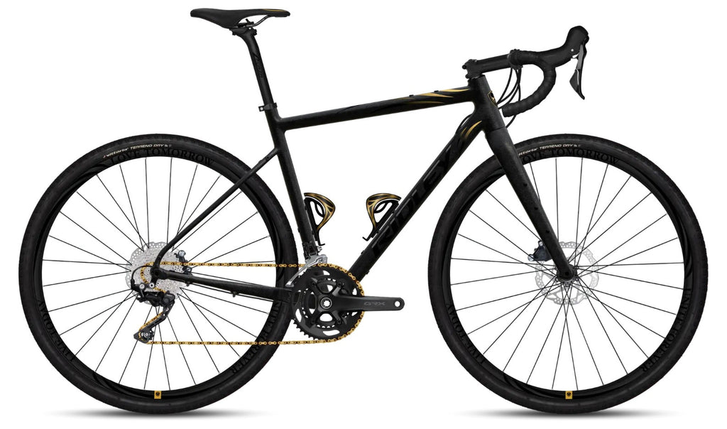 Ridley INVENIO Gravel Alu 2025