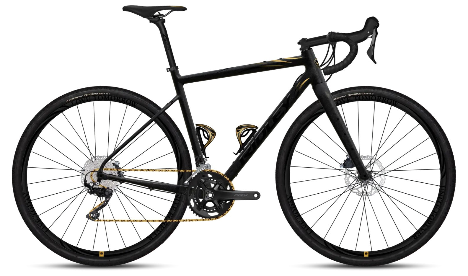 Ridley INVENIO Gravel Alu 2025