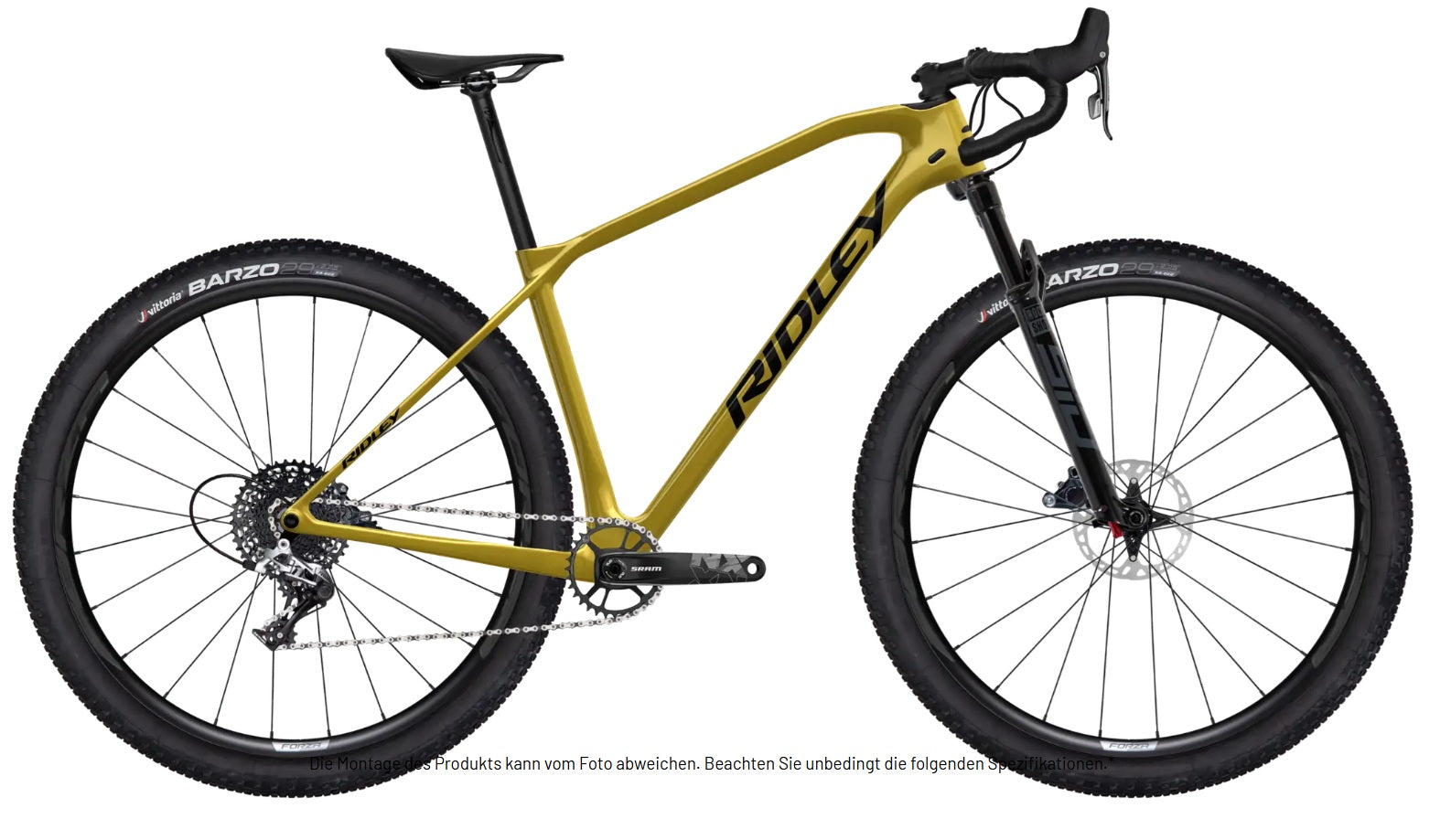 Ridley Ignite GTX 2025