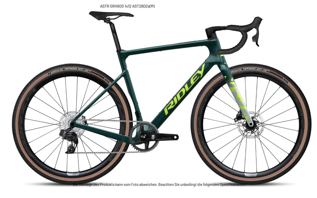 Ridley Astr 2025