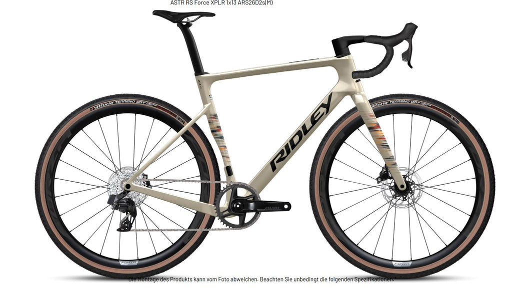 Ridley Astr RS 2025