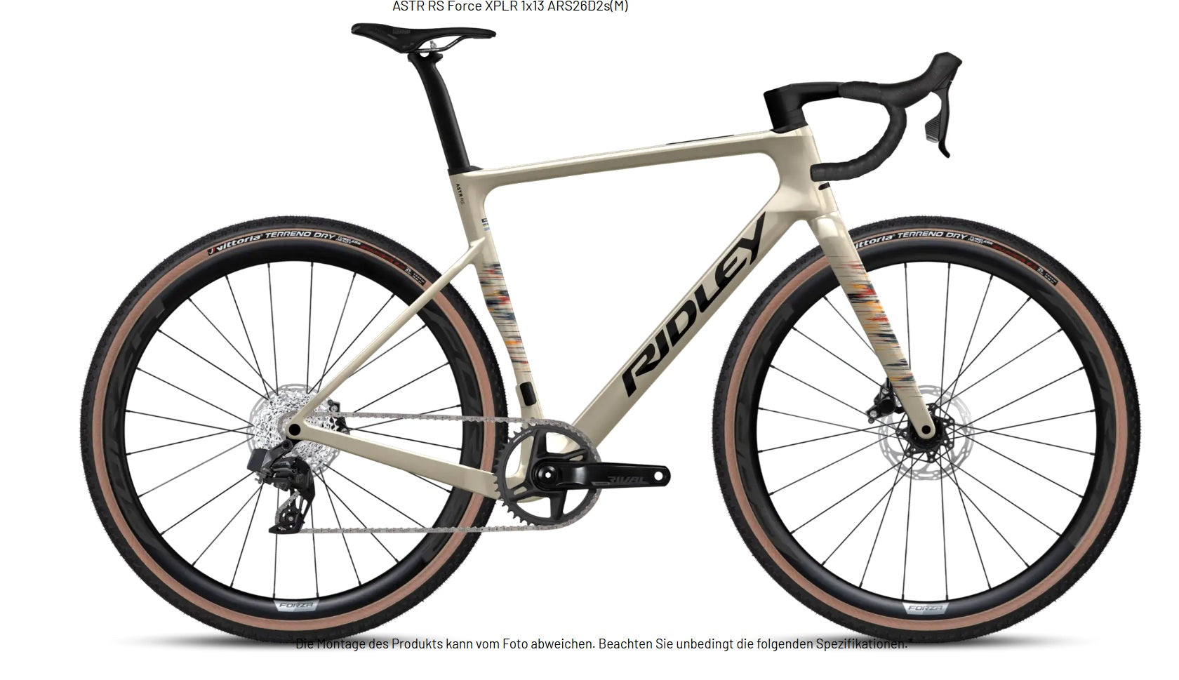 Ridley Astr RS 2025