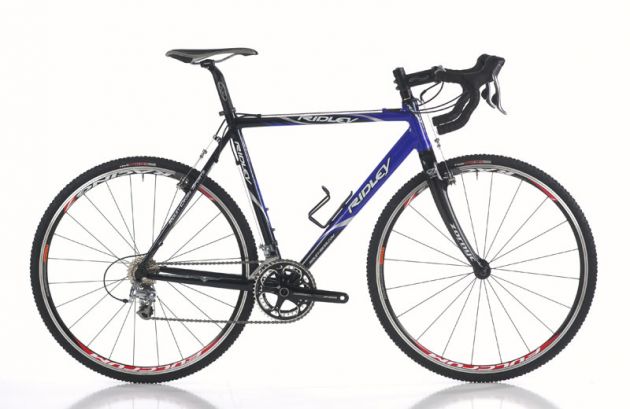 Ridley Crosswind 2009