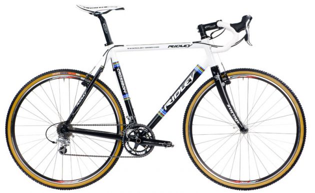 Ridley Crosswind 2009