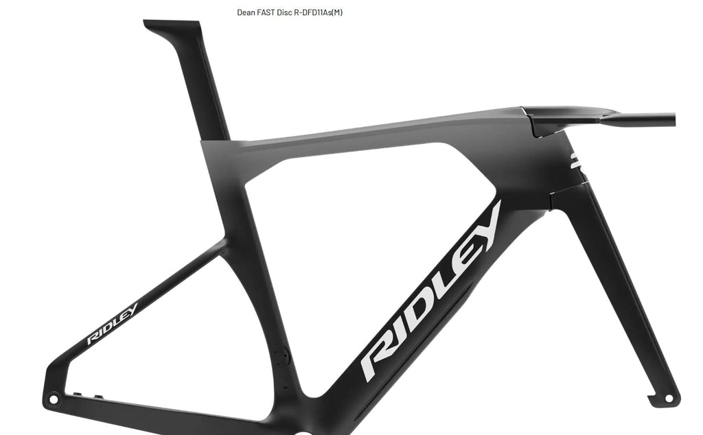 Ridley Dean FAST Disc 2025