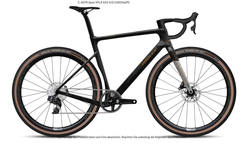 Ridley E-Astr 2025