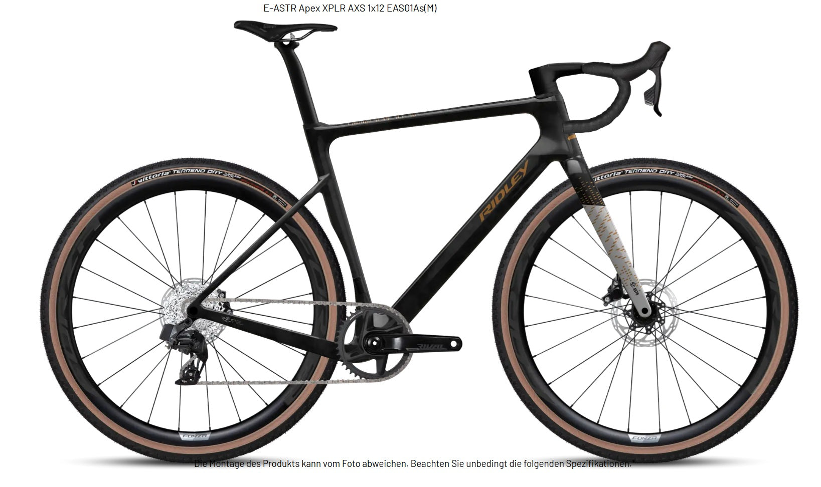 Ridley E-Astr 2025