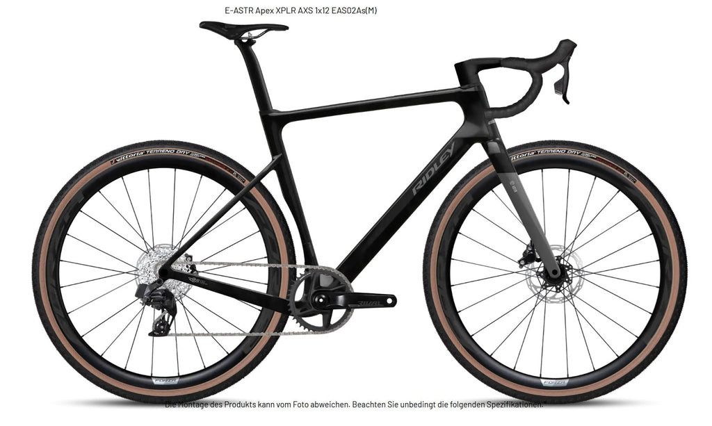 Ridley E-Astr 2025