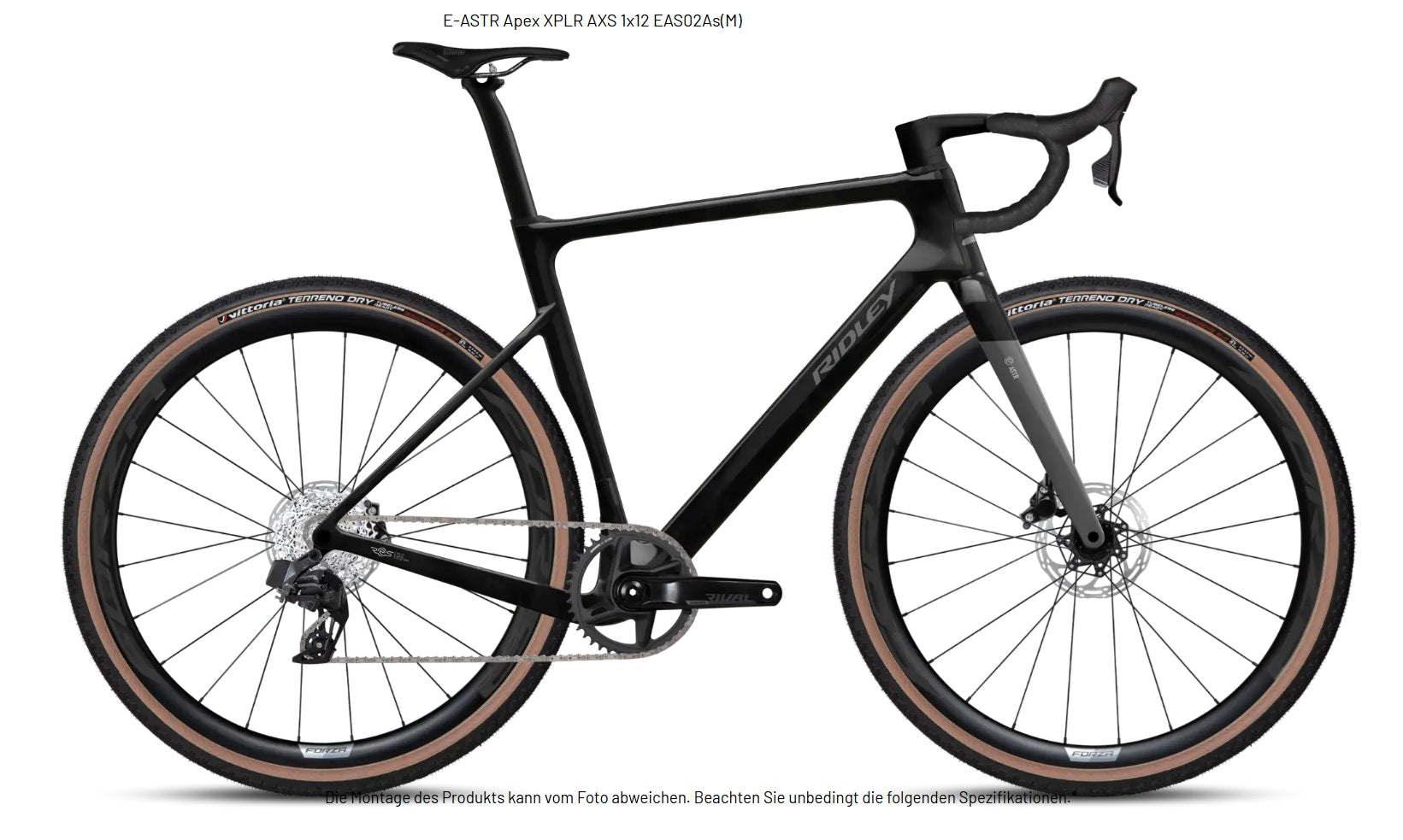 Ridley E-Astr 2025
