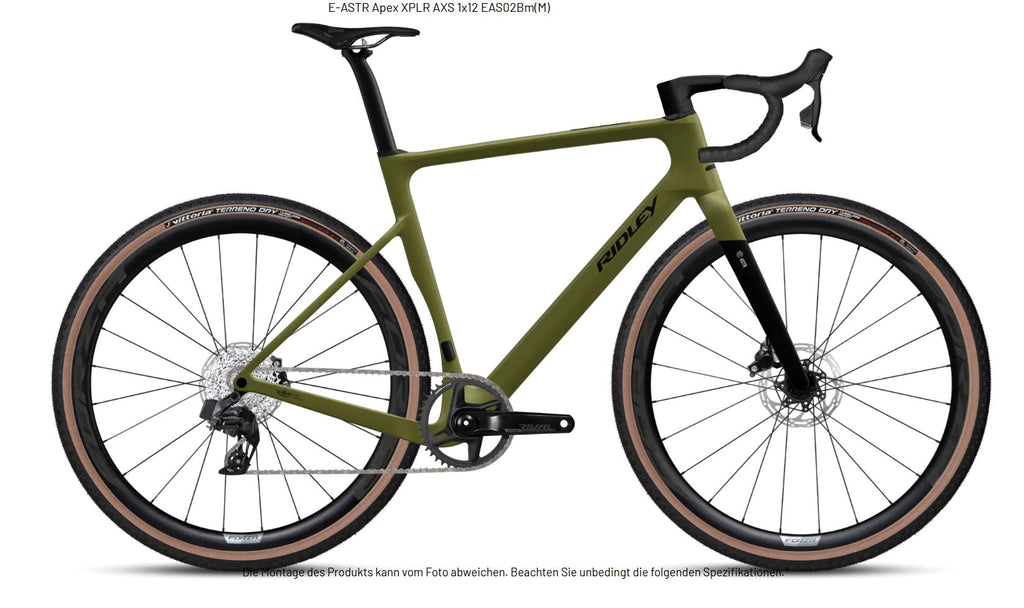 Ridley E-Astr 2025