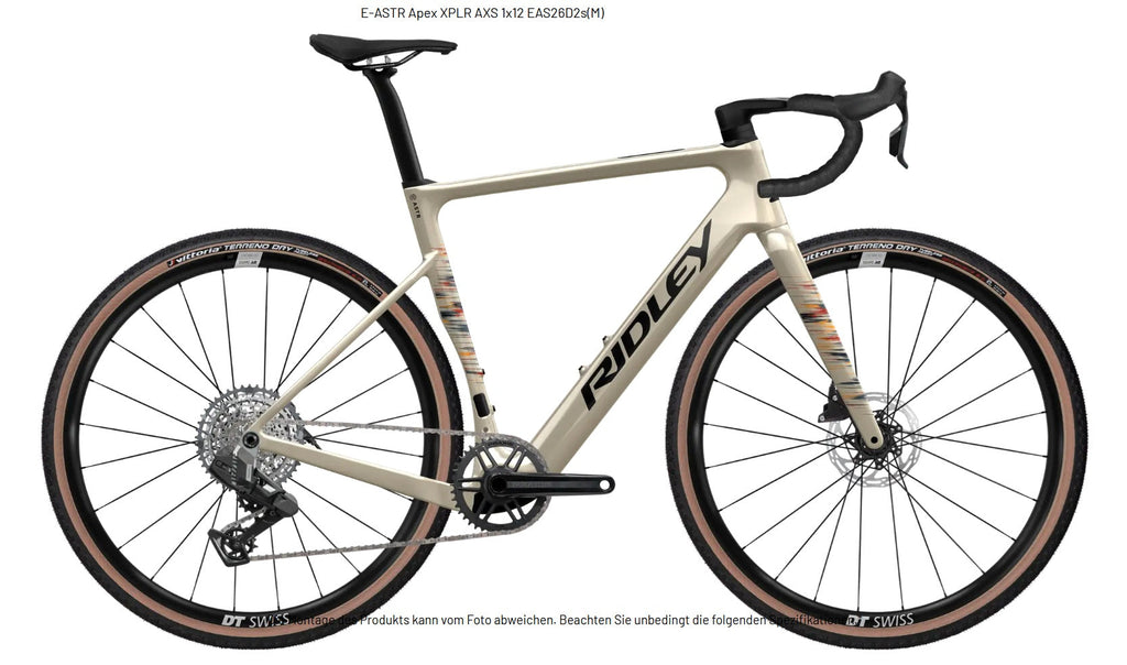 Ridley E-Astr 2025