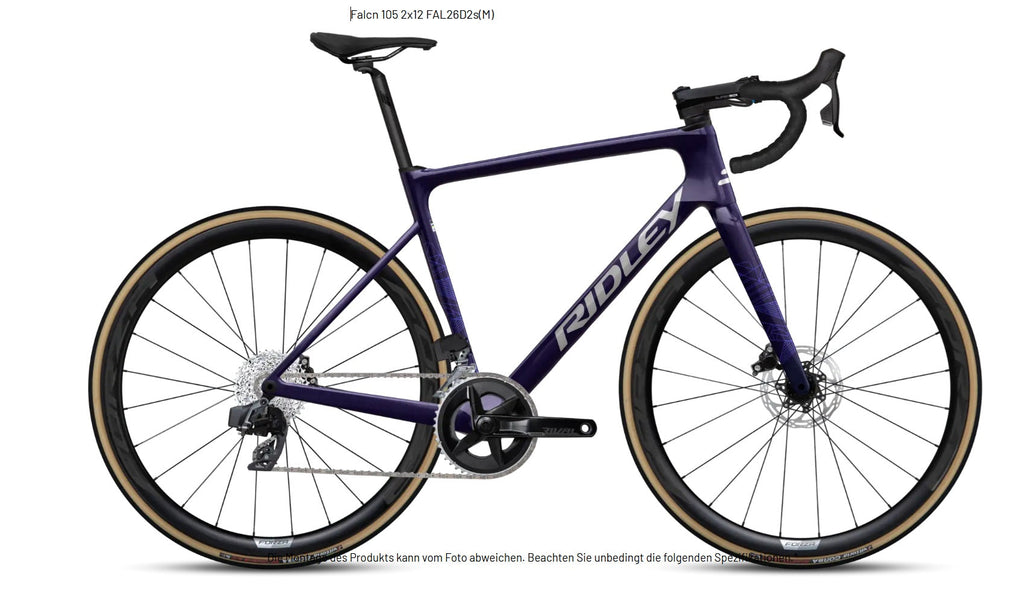 Ridley Falcn 2025