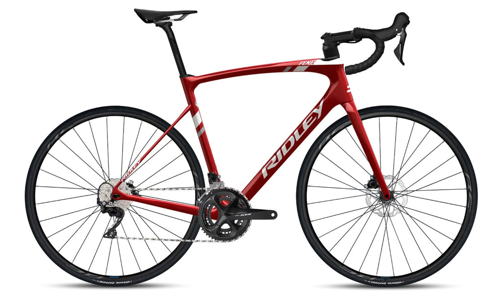 Ridley Fenix Disc 2025