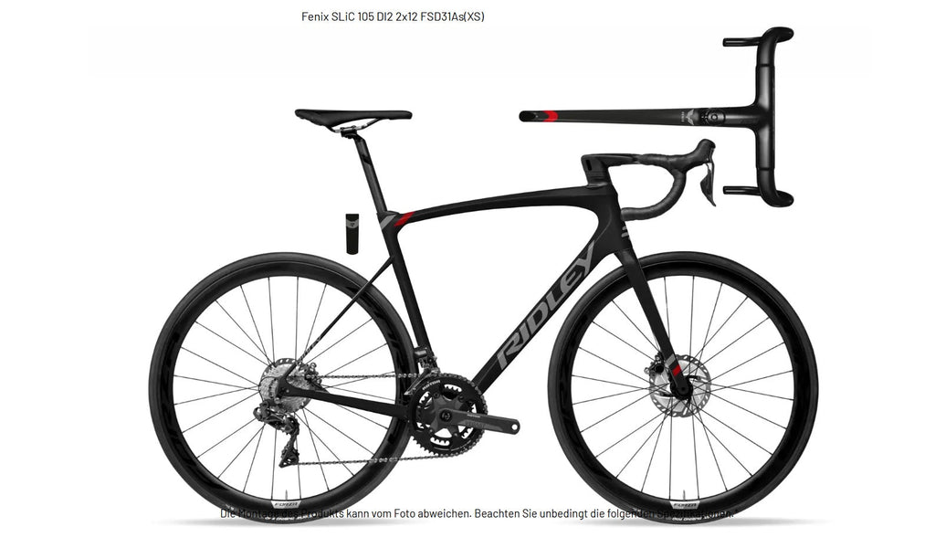 Ridley Fenix Slic 2025