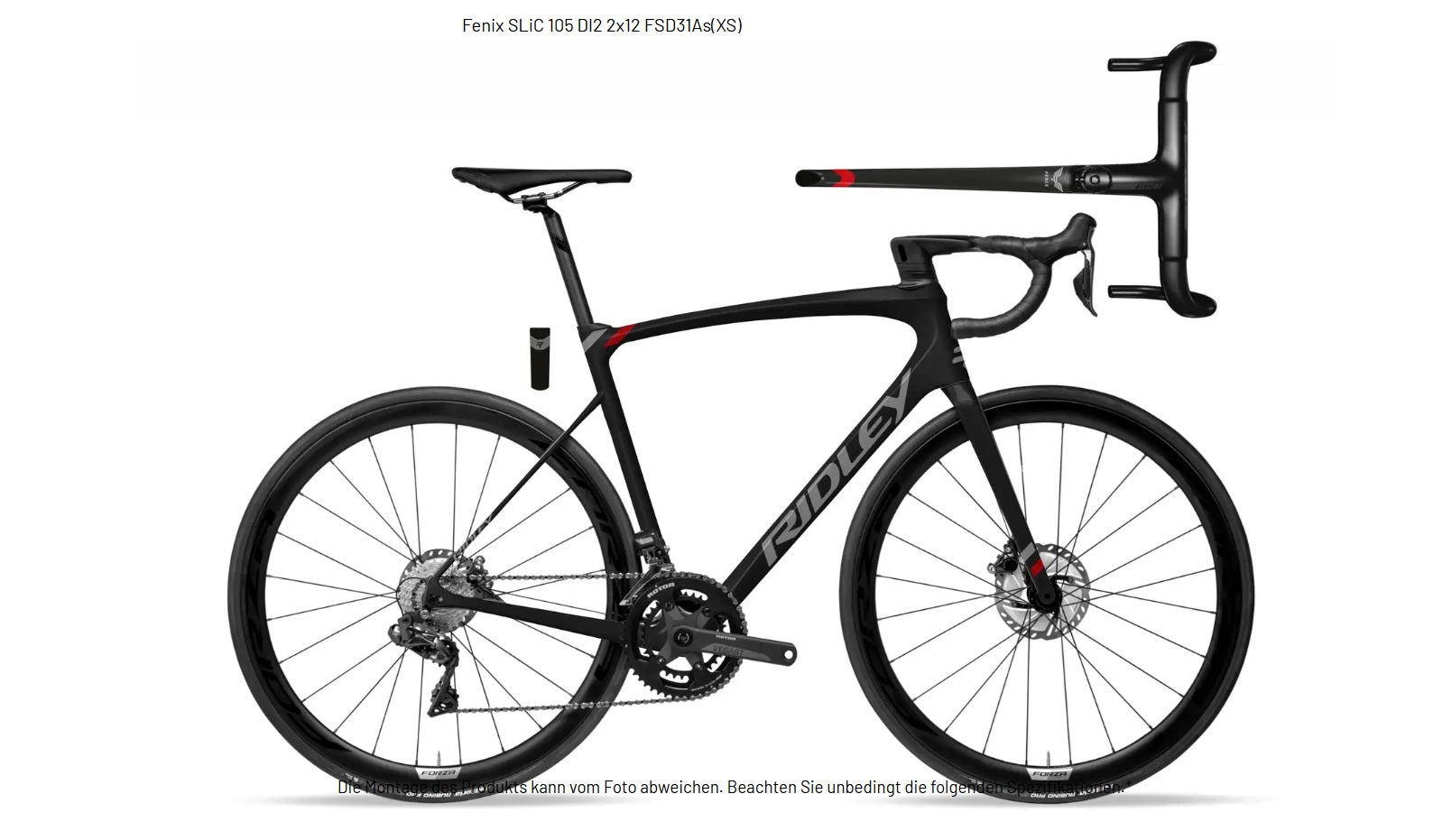 Ridley Fenix Slic 2025