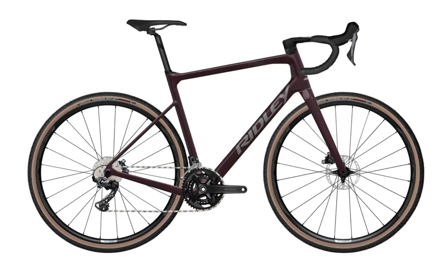 Ridley Grifn Gravel 2025