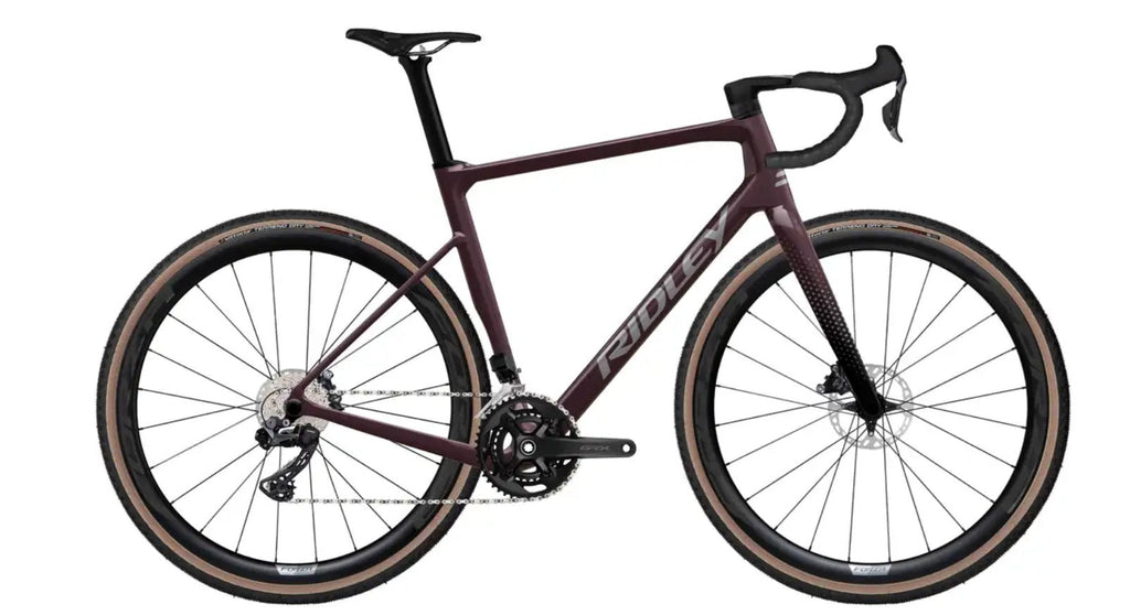 Ridley Grifn RS Gravel 2025