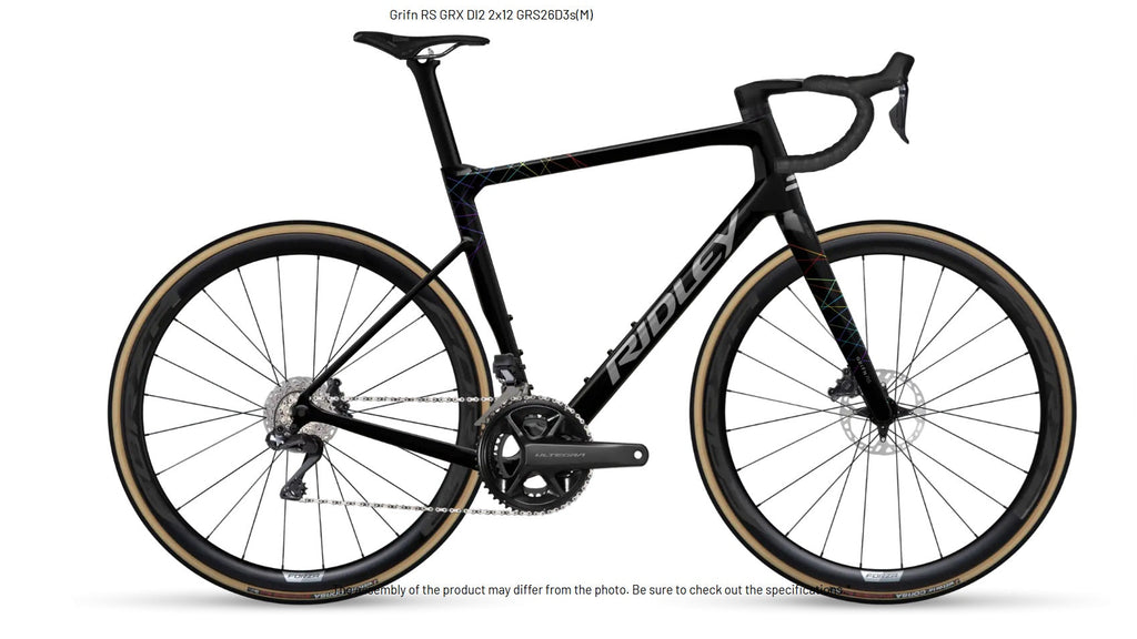 Ridley Grifn RS Gravel 2025