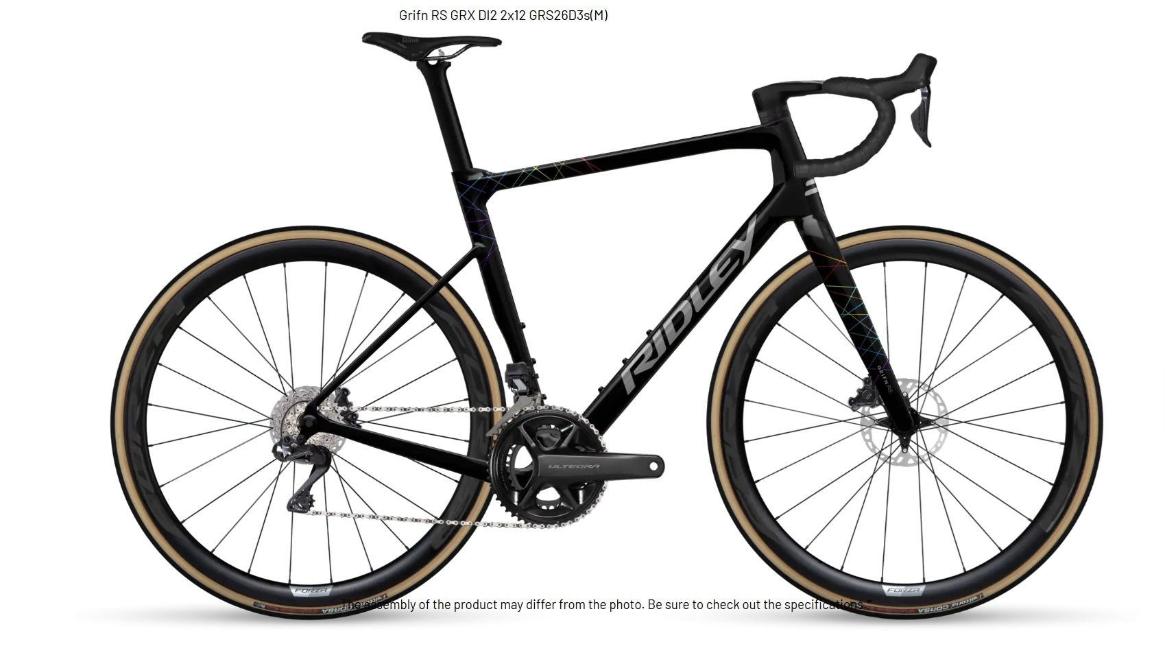 Ridley Grifn RS Gravel 2025