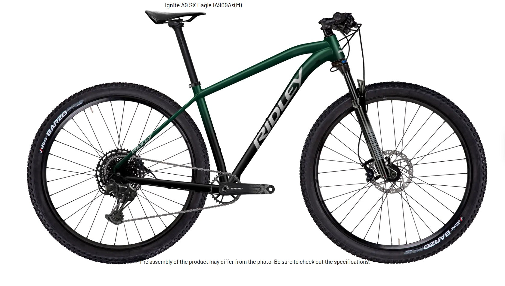 Ridley Ignite A 2025