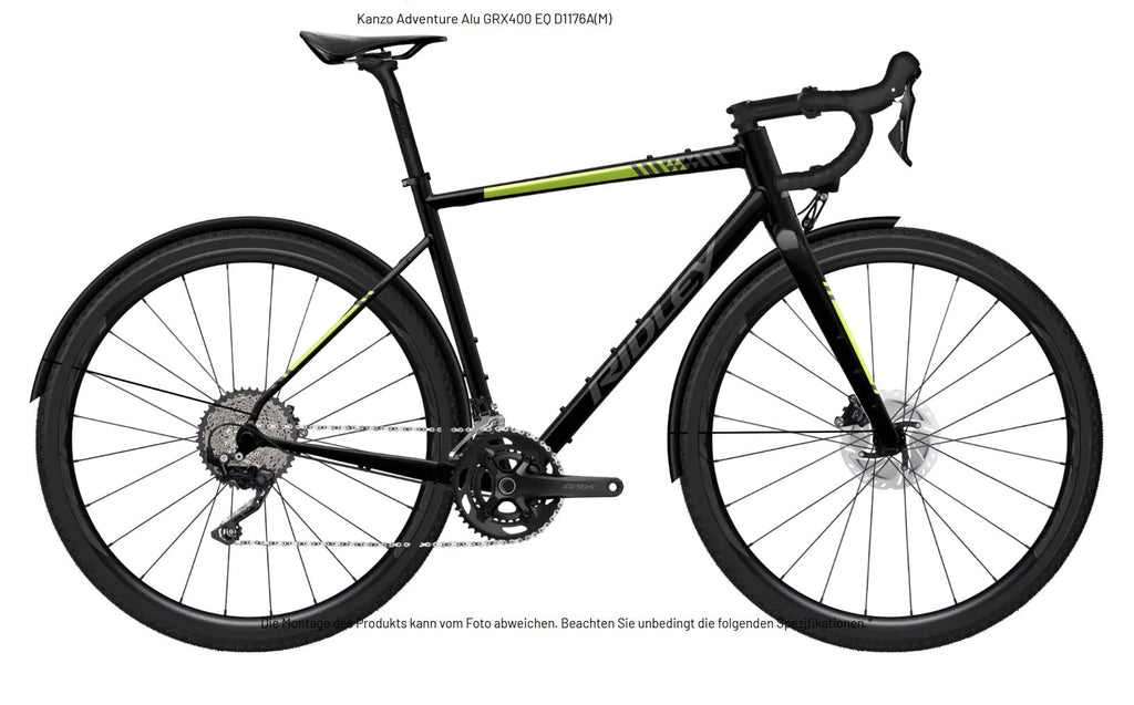 Ridley Kanzo Adventure Alu 2025