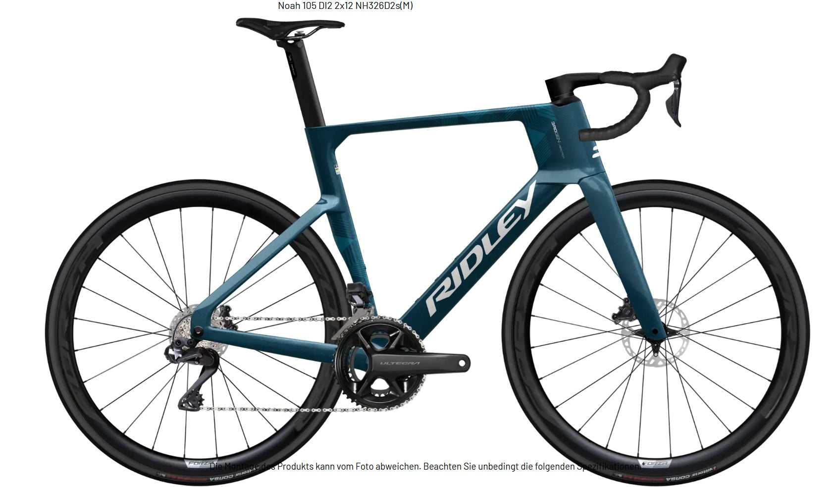 Ridley Noah Fast 3.0 2025