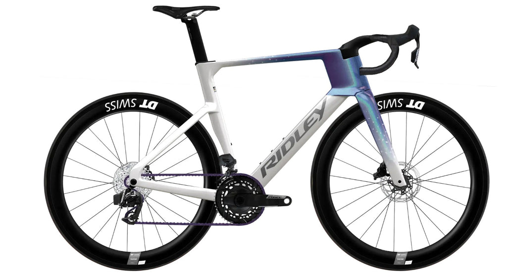 Ridley Noah Fast / Tomorrowland Edition