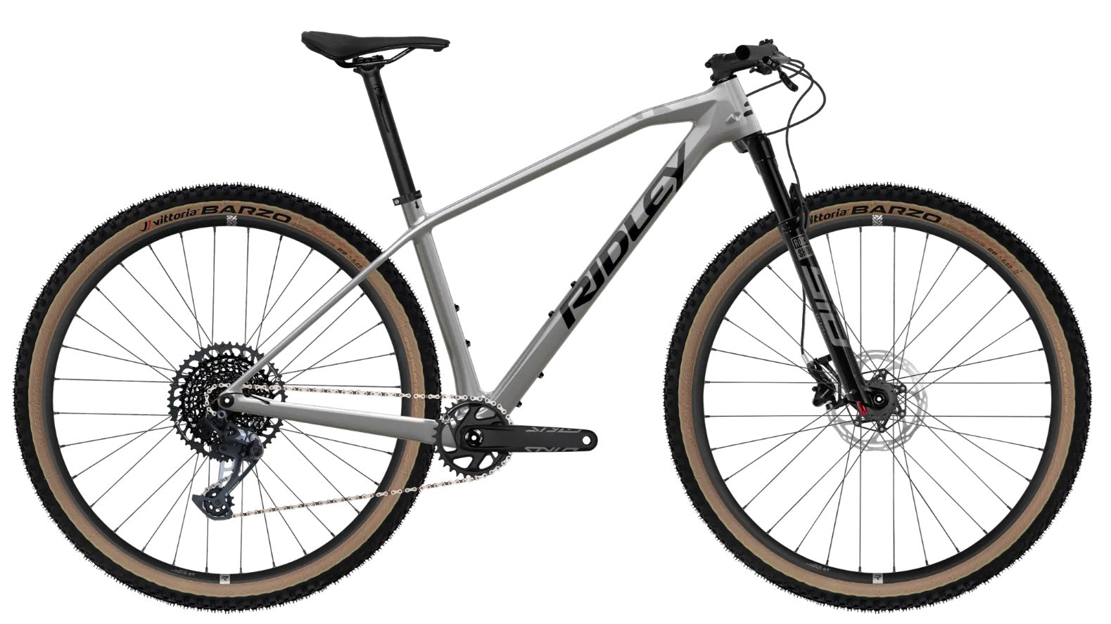 Ridley Probe 2025