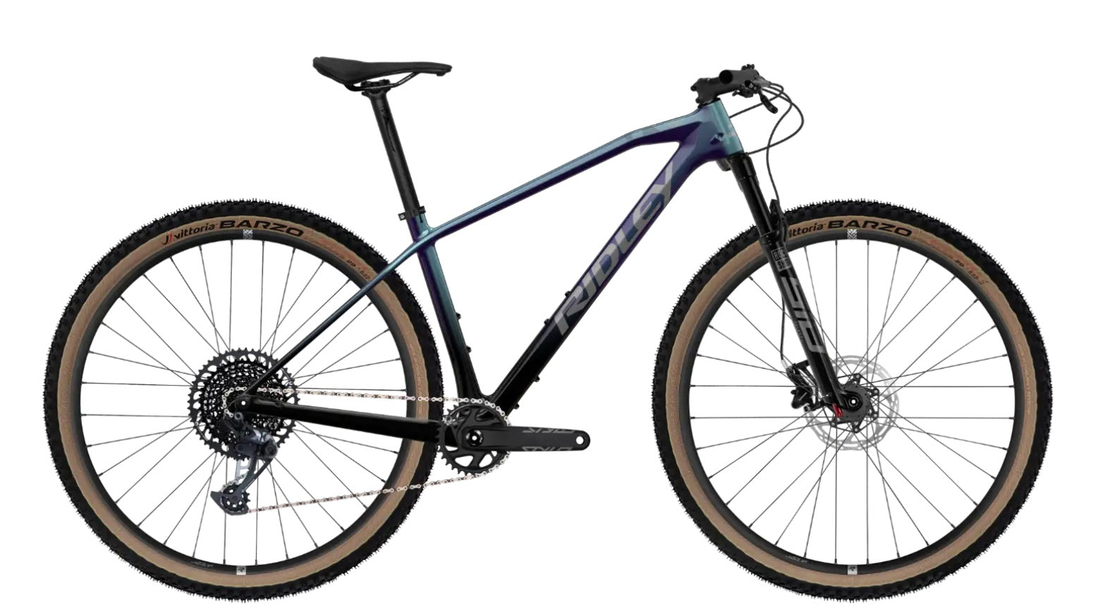 Ridley Probe 2025