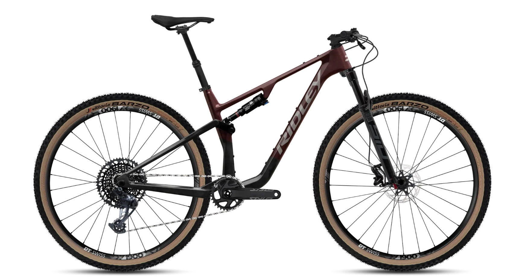 Ridley Raft Trail 2025