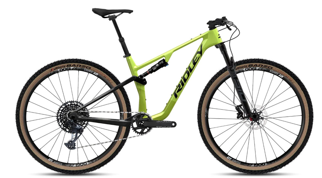 Ridley Raft Trail 2025